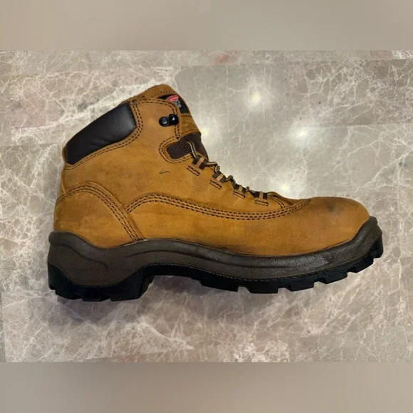 Red Wings Shoes Women’s Soft Toe Work Boots 1627. Size 10. New without box. - Picture 6 of 9